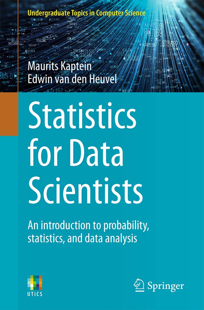 Statistics for Data Scientists: An Introduction to Probability, Statistics, and Data Analysis