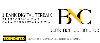 3 Bank Digital Terbaik di Indonesia dan Cara Pendaftarannya!