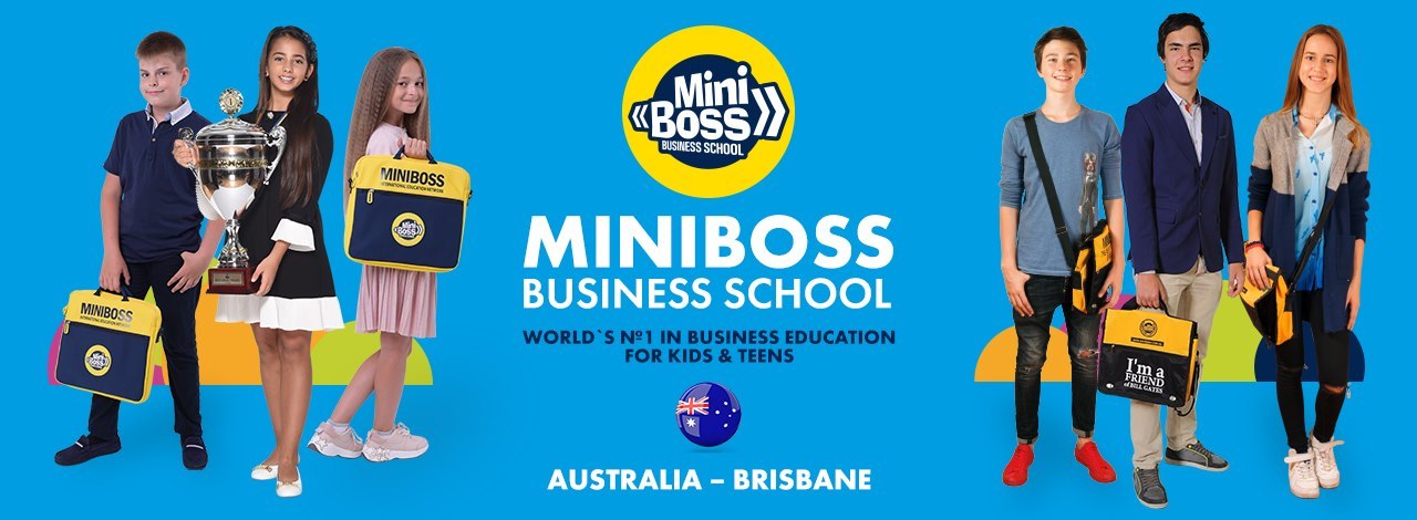 MINIBOSS BUSINESS SCHOOL (BRISBANE)