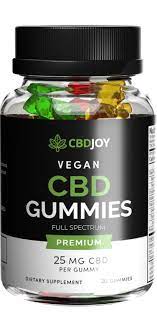 CBD Joy Gummies supplement