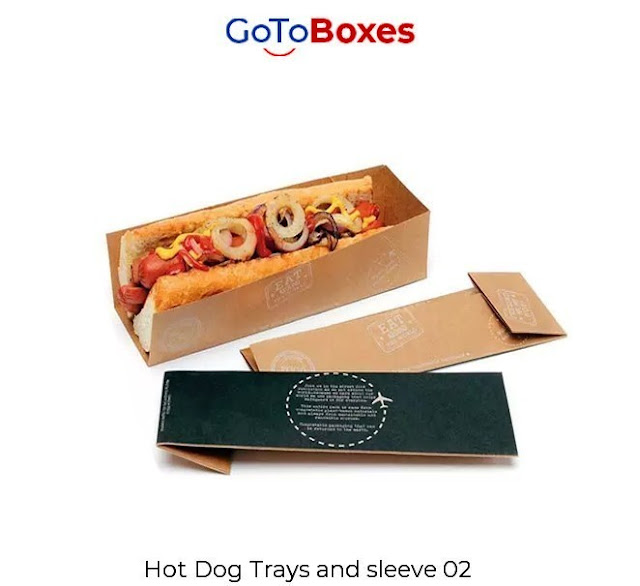 Hot Dog Packaging