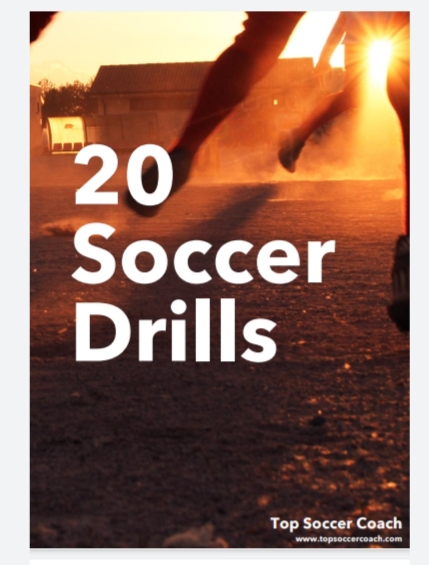 20 Soccer Drills