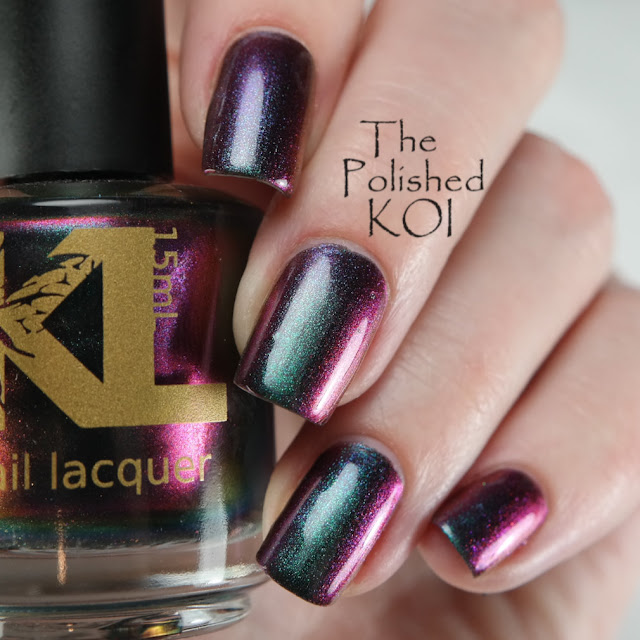 Bee's Knees Lacquer - This Is How An Idea Becomes Real
