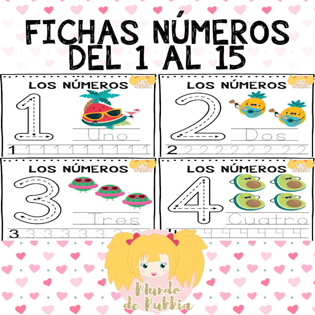 fichas-trabajar-trazos-numeros-preescolar