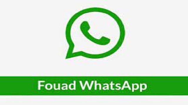 Fouad WhatsApp 9.21 Apk Download