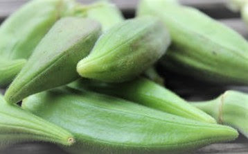 Okra has lots of different health benefits.