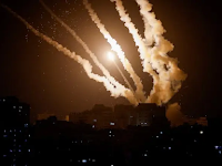 IDF: 550 rockets fired at Israel this week