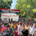 संगठन के युवक को न्याय ना मिलने पर करणी सेना भारत ने पुलिस अधीक्षक को दिया ज्ञापन