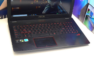 Laptop Gaming ASUS ROG GL552JX Core i7 Double VGA