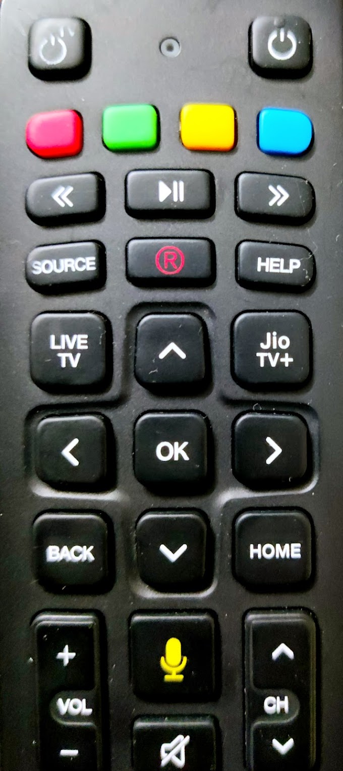 Jio Remote