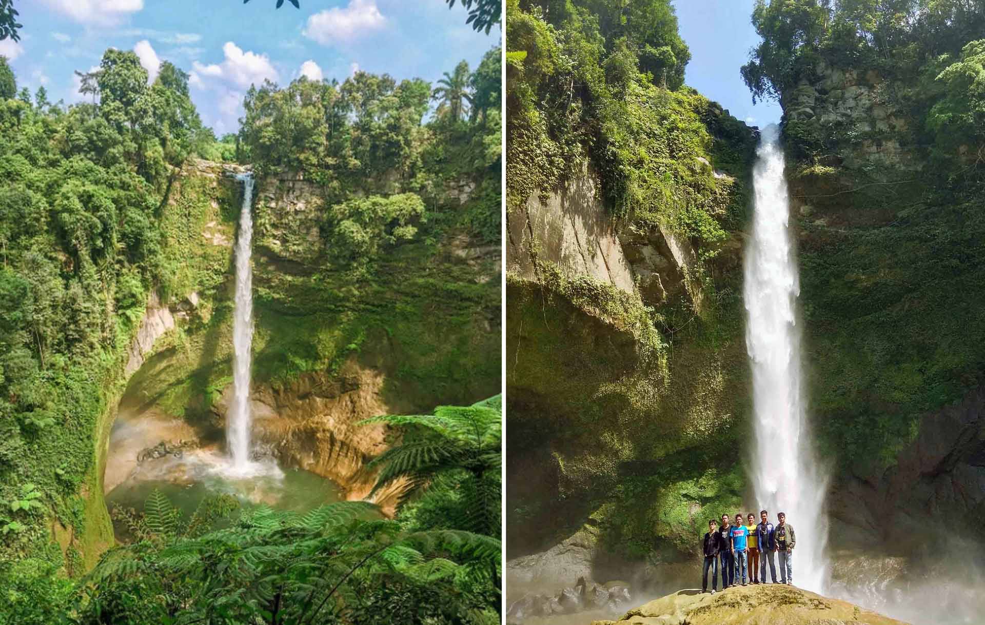 Air terjun Jambuara