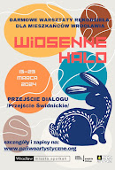 WIOSENNE HALO 2024