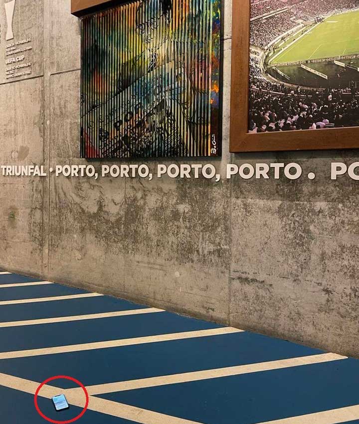 FC Porto, Vitor Baia, Rui Cerqueira, Sergio Conceicao, Federico Varandas, Presidente do Sporting,