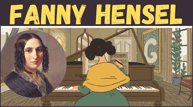 Fanny Hensel: Biography, Family, Death, born, Google Doodle, Fact