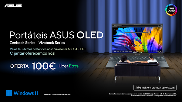 Ofertas apetitosas para quem procura um novo portátil ASUS