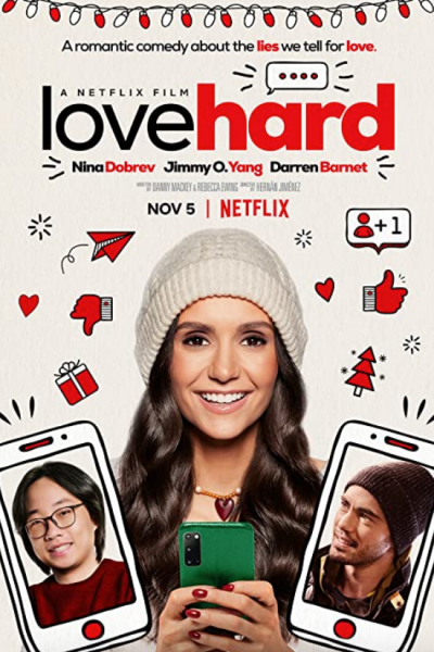 Love Hard, Comedy, Romance, Christmas, Netflix, Rawlins GLAM, Rawlins Lifestyle, Movie Review by Rawlins