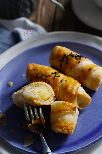 patatesli çıtır börek