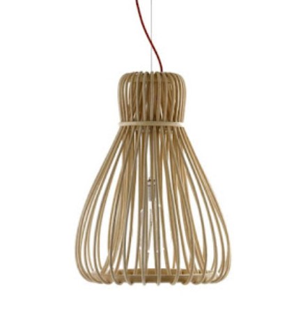 small wicker lamp shades