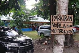 Pembukaan PON XX Papua Jadi Berkat bagi Warga Penyedia Lahan Parkir
