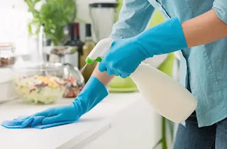 Which is the best household disinfectant for surfaces during covid?| -कोविड के दौरान सतहों के लिए सबसे अच्छा घरेलू कीटाणुनाशक कौन सा है?_ ichhori.com