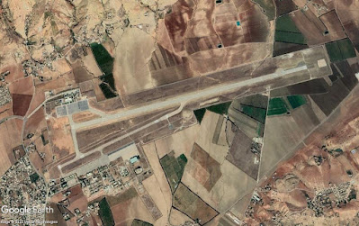 Base aérienne de Chlef - Algérie