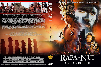 Carátula dvd: Rapa Nui (1994)