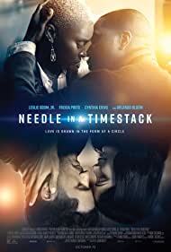 Needle in a Timestack 2021 Full Movie Download