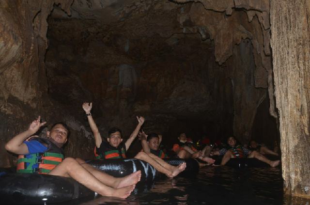 Gua pindul gunungkidul