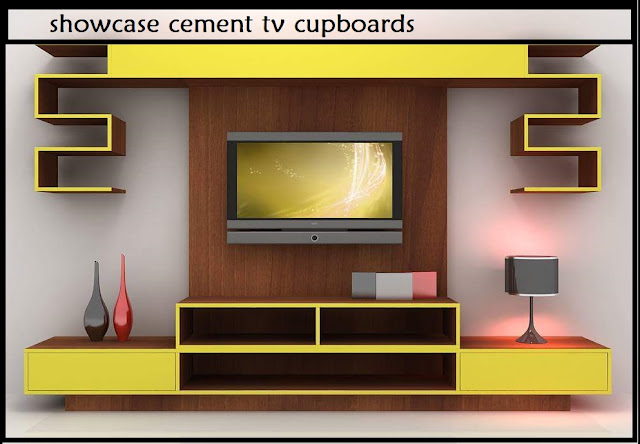 showcase cement tv