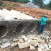 Construção de ponte segue em andamento em povoado de Maniçoba Velha, interior de Juazeiro, BA