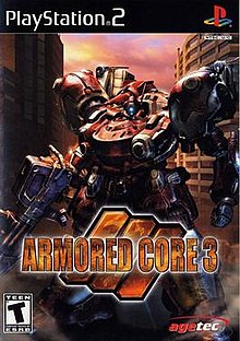 Armored Core 3 PS2 Cheats - Lazagames