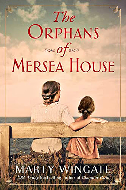 The Orphans of Mersea House book cover