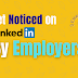 How to Get Noticed on LinkedIn by Employers | 3 Excellent Tips