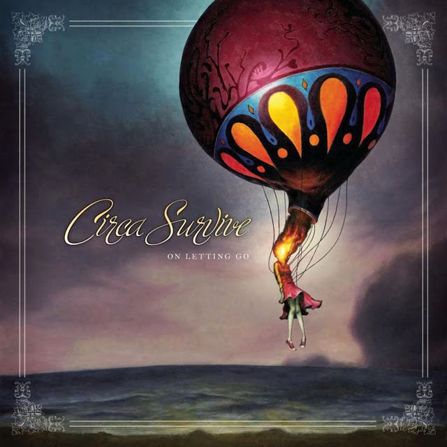 Circa Survive - On Letting Go (2007) USA