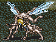 Romancing Saga Termite Battler