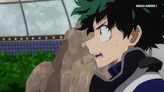 ヒロアカ アニメ 1期10話 | 僕のヒーローアカデミア My Hero Academia