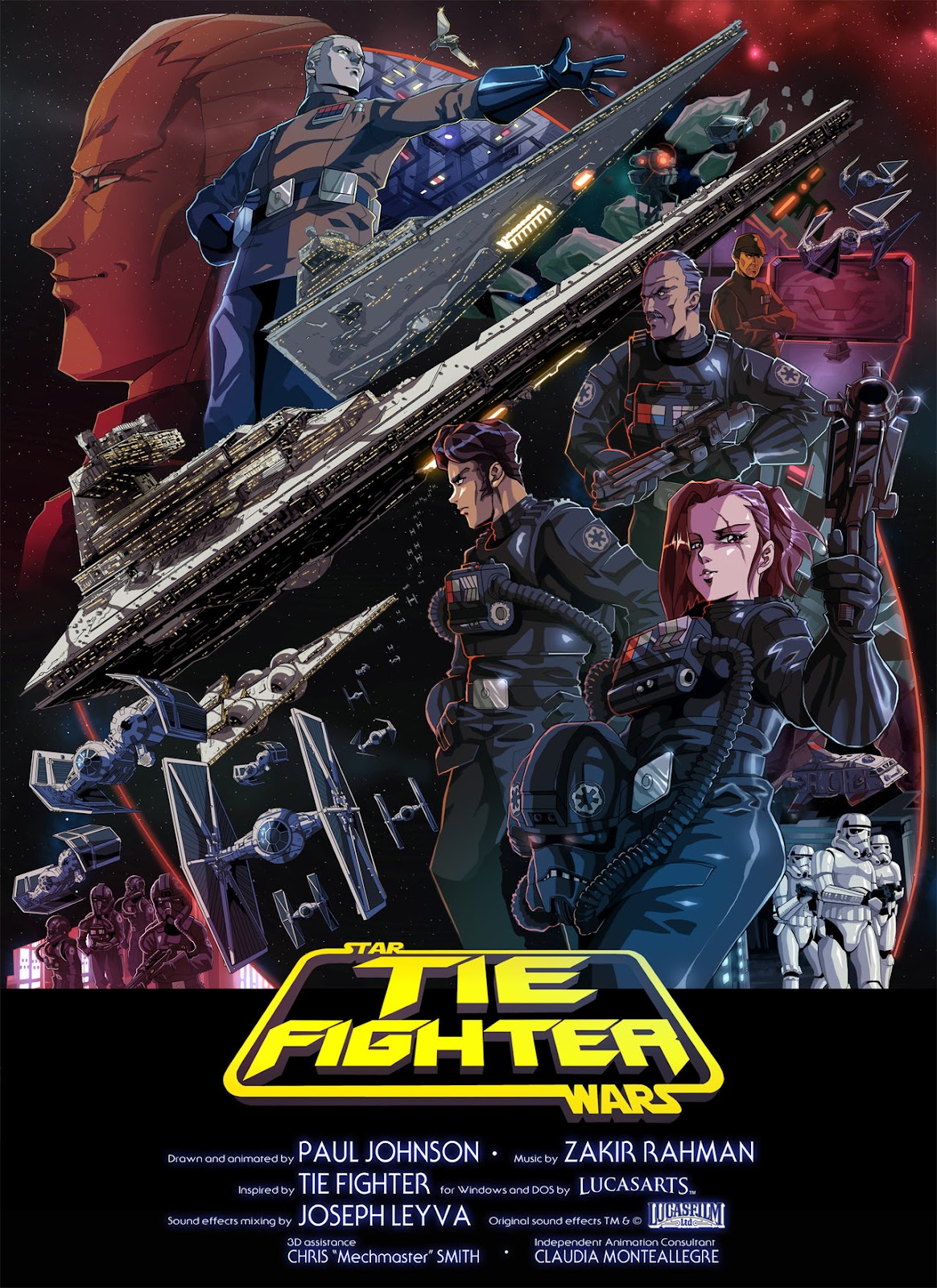 Star Wars TIE Fighter
