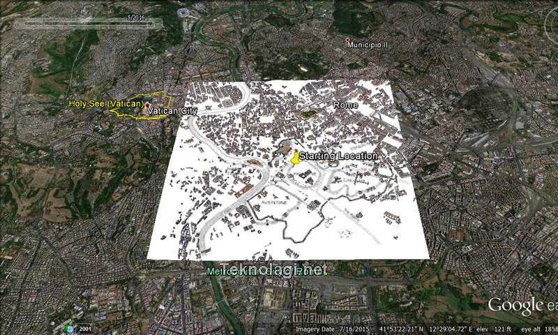 Cara Mengukur Luas Tanah dengan Google Earth (cuny.edu)