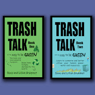 Trash Talk - It's Easy To Be Green! (series)