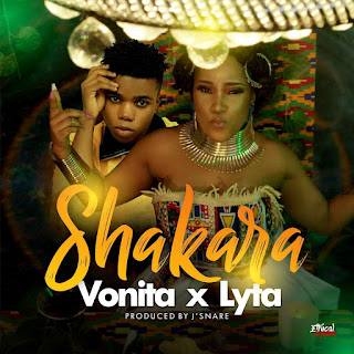 Video: Vonita Ft Lyta - Shakara |@officialvonita