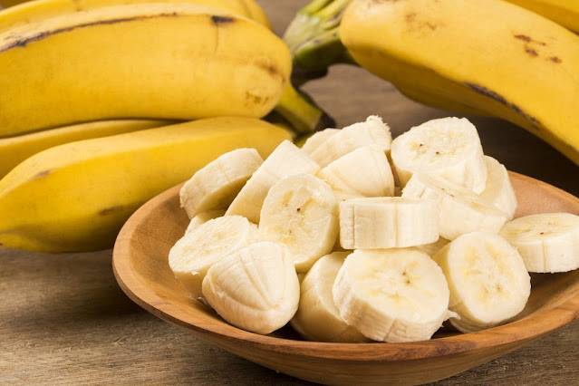 eat bananas to lose weight