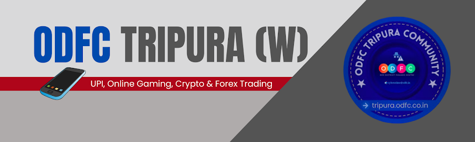 West Tripura District Finance Center || ODFC (AI), Tripura