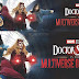 Arte promocional para "Doutor Estranho no Multiverso da Loucura" mostra America Chavez pronta para ação
