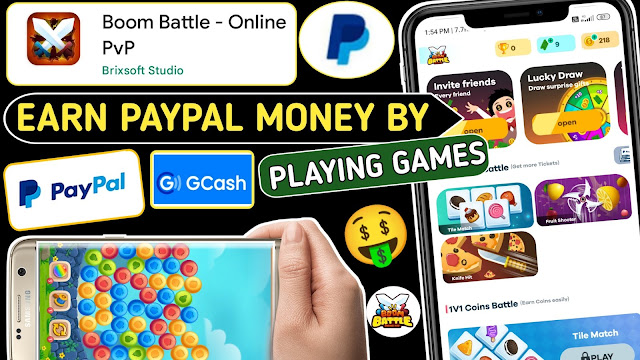 Boom Battle Apk