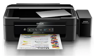 How To Download Resetter Printer Epson L380 L383 L385 L485