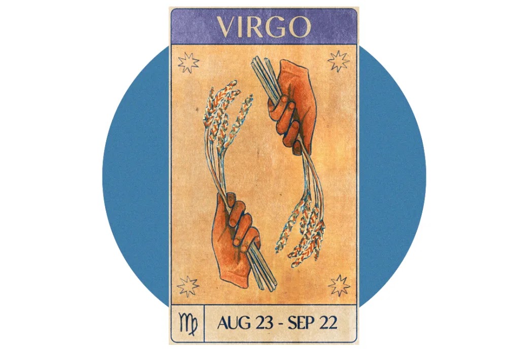 Virgo 2022 Horoscope