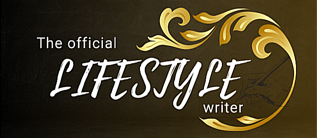 The official lifestyle writer