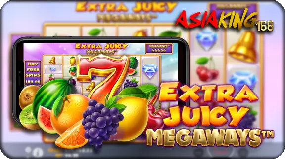 Extra Juicy Megaways Provider Pragmatic Play