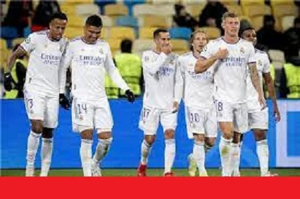 ريال مدريد وأوساسونا |الشوط الثاني بث مباشر