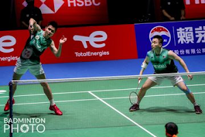 Waduh! Ganda Putra Malaysia Mundur dari Japan Open 2022 usai Cetak Sejarah di Kejuaraan Dunia 2022 - Sportfeat 